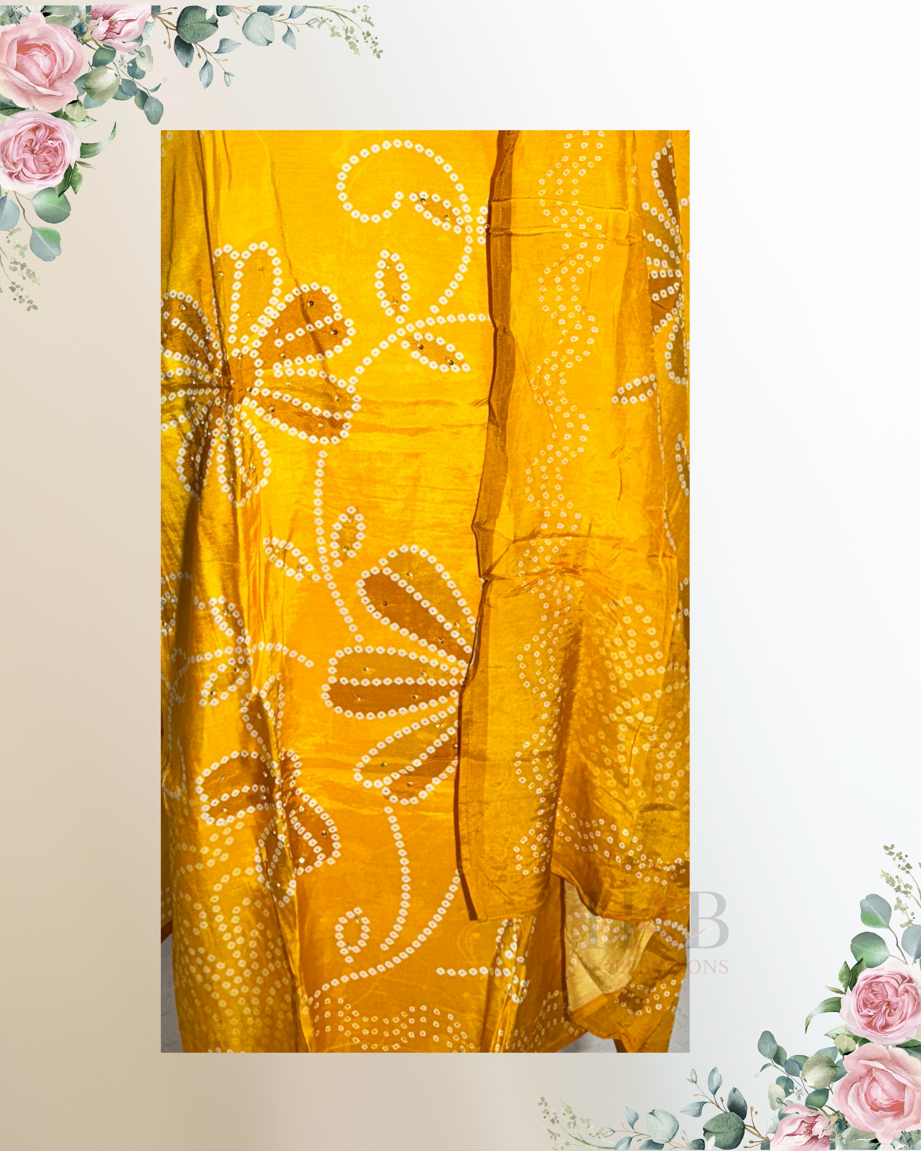 Daily Wear Yellow Straight Cut Kurta Set - HAB Collections