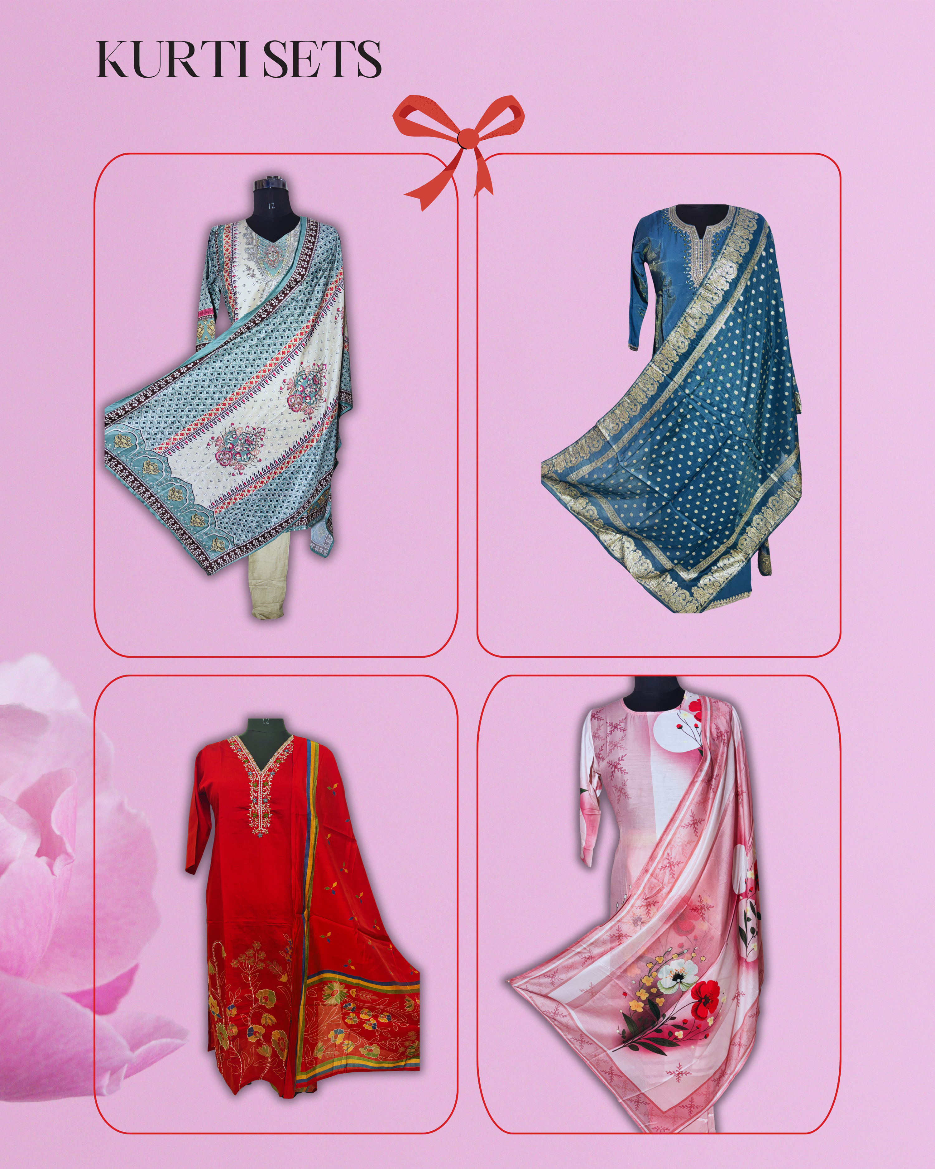 Kurta Sets – Coordinated Elegance Made Easy - HAB Collections