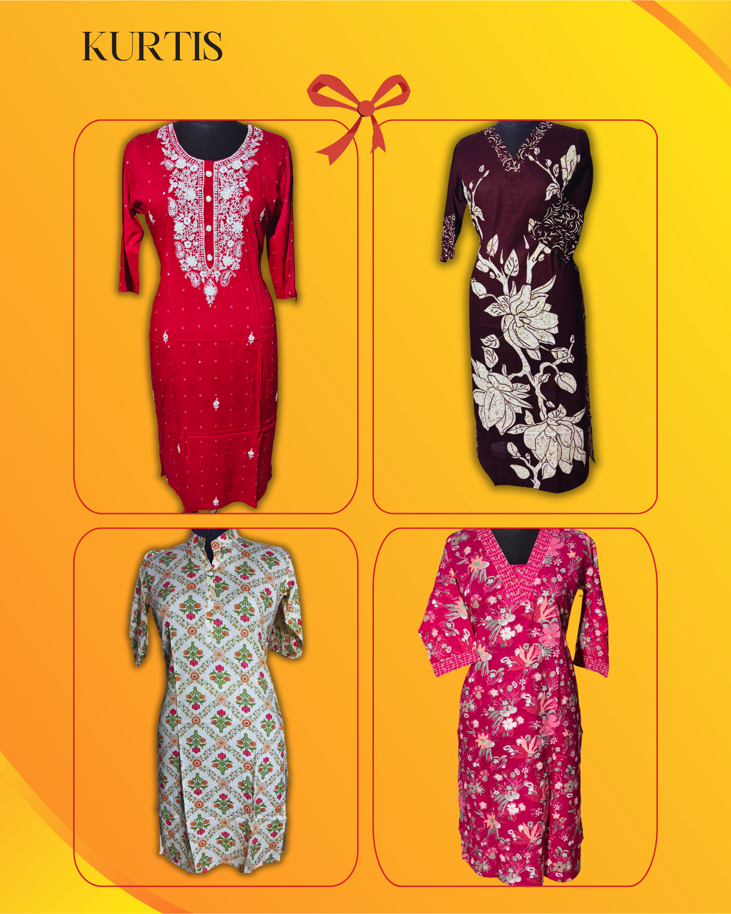 Kurtis – Everyday Comfort, Effortless Style - HAB Collections