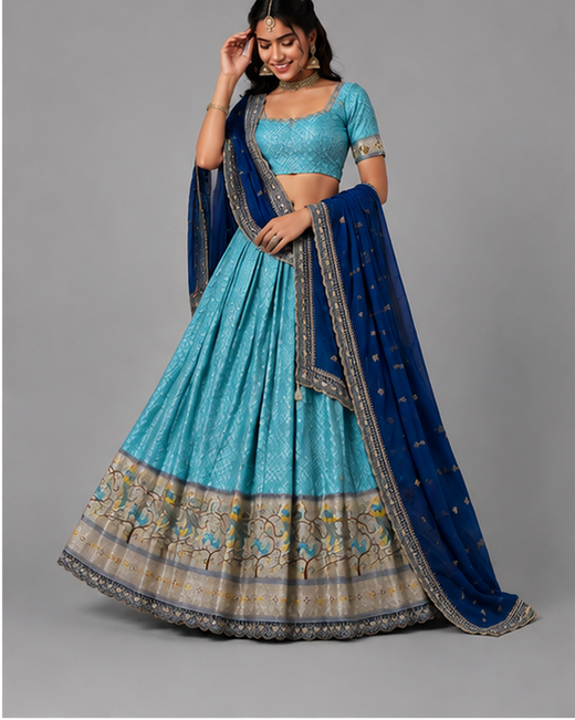Lehengas – Festive & Wedding Collection