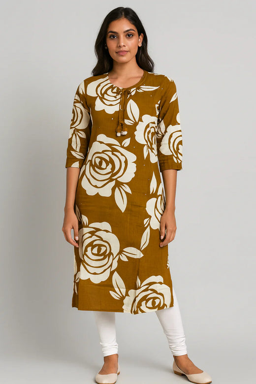Kurtis – Everyday Comfort, Effortless Style