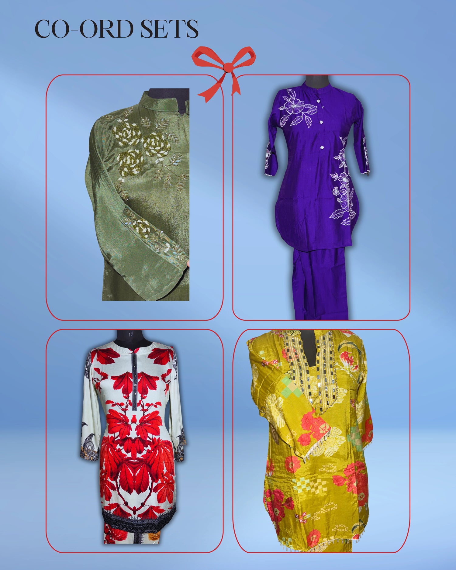 Co-Ord Sets – Style in Perfect Sync - HAB Collections