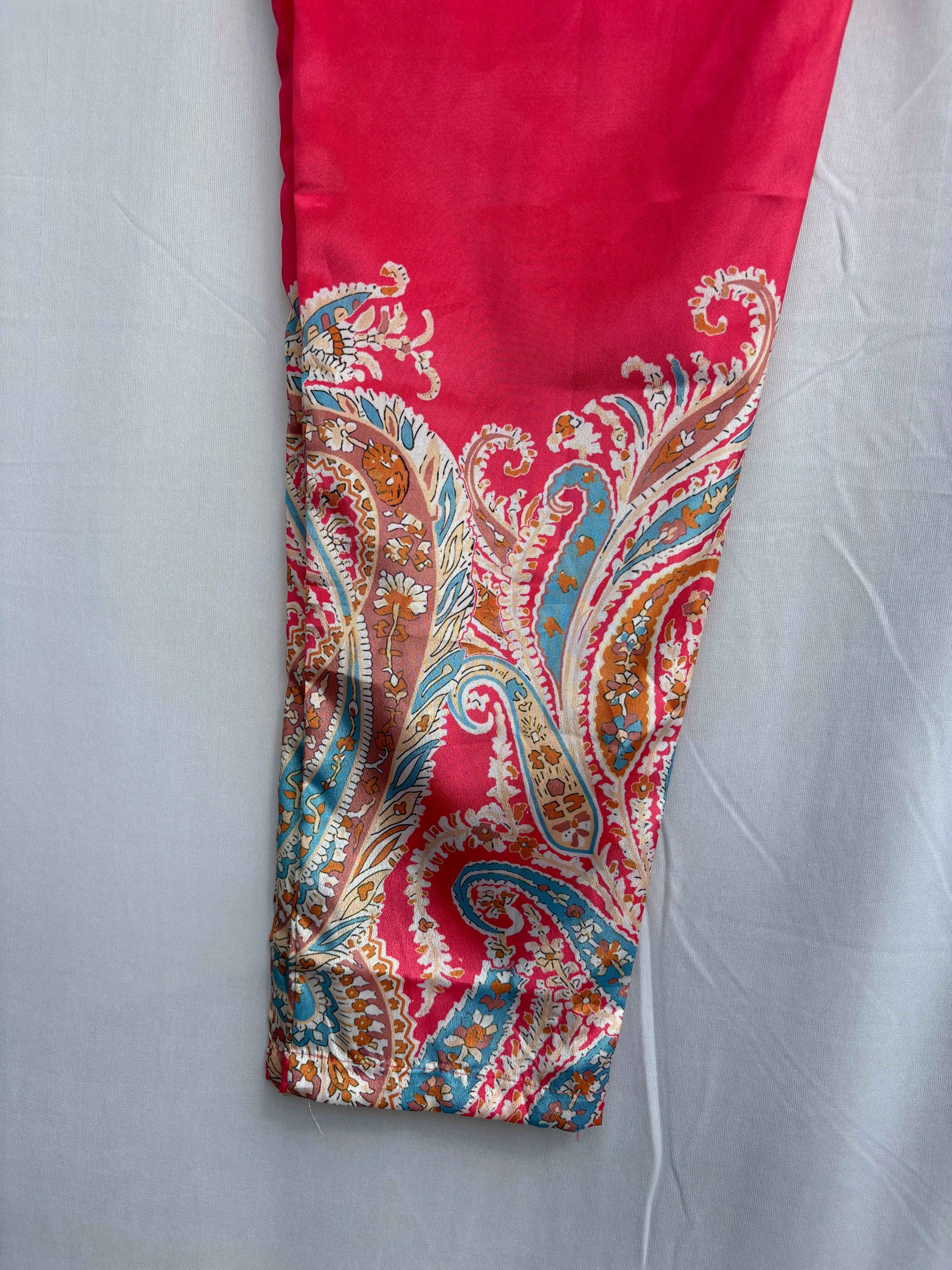 Festive Wear Pink Co-Ord set