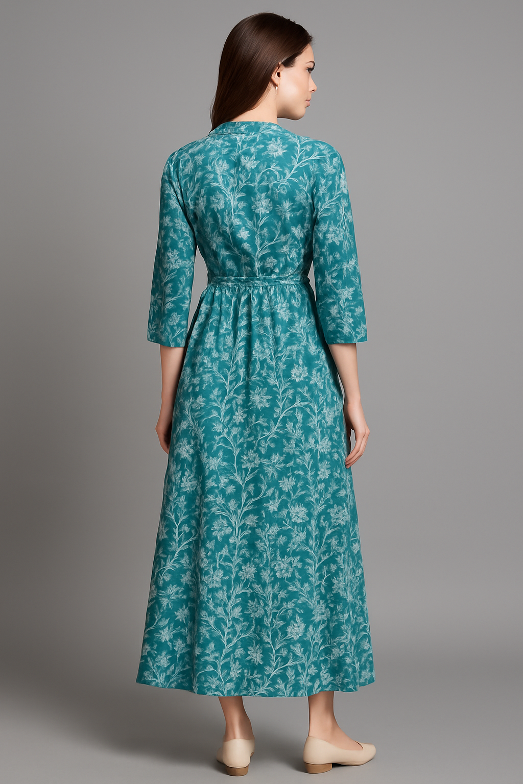 Daily Wear Multi color 1 Piece suit