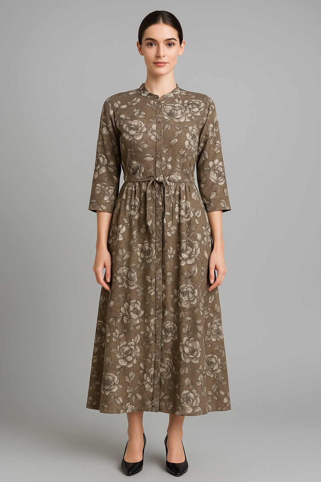 Daily Wear Multi color 1 Piece suit